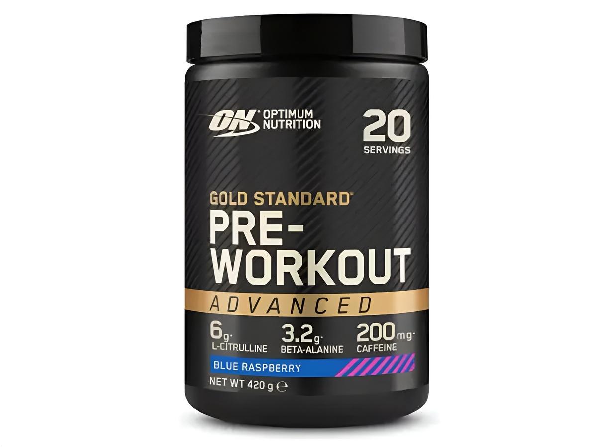 Pre Workout là một trong những loại thực phẩm bổ sung tăng sức bền, thể lực tốt