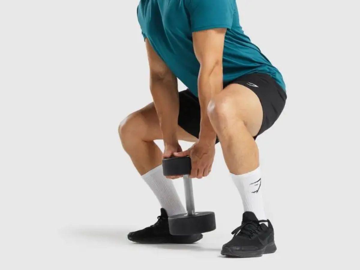 Chọn vớ tập gym nam cho CrossFit nên chú trọng vào khả năng đệm chân