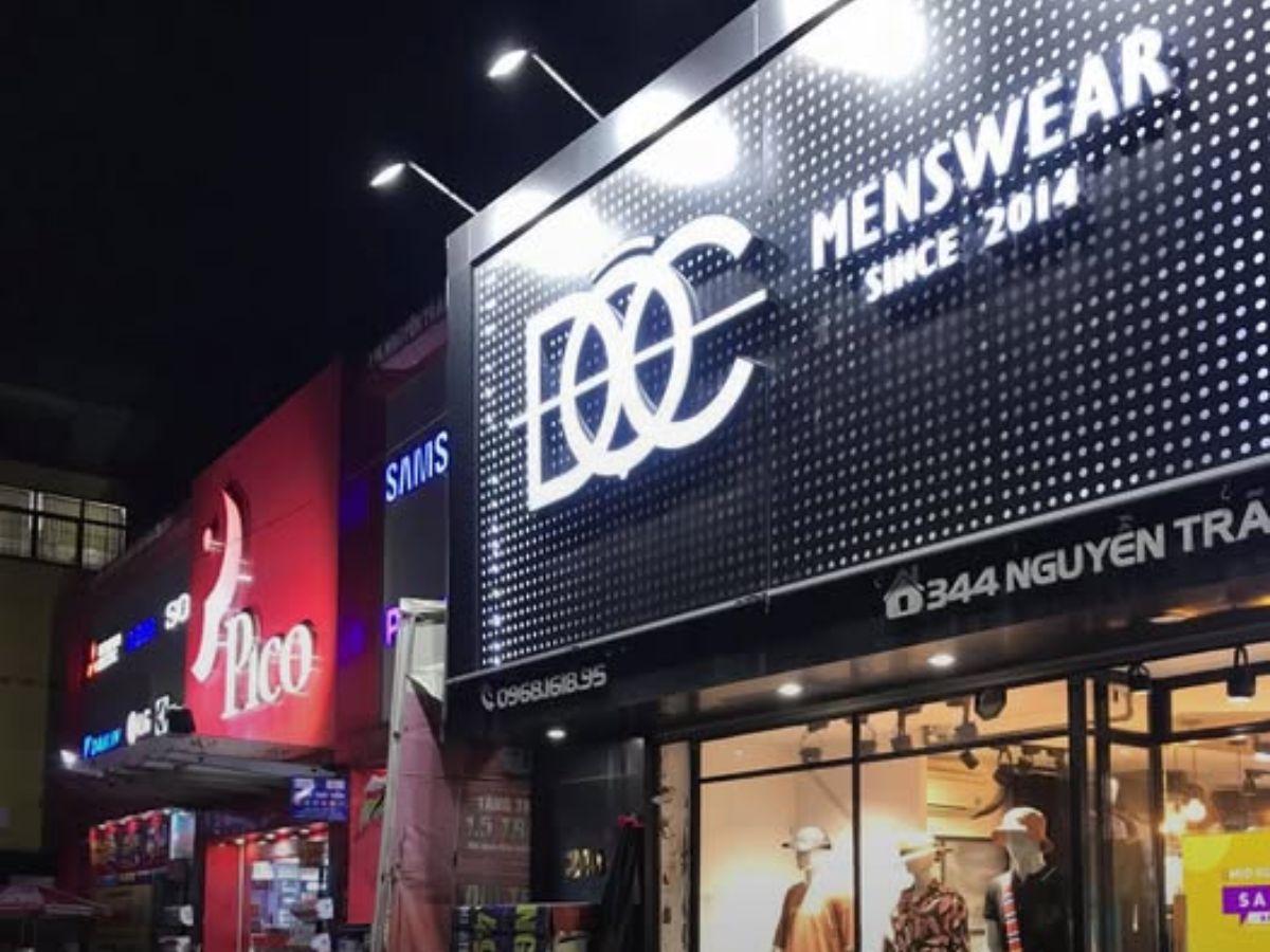 Shop Độc Menswear