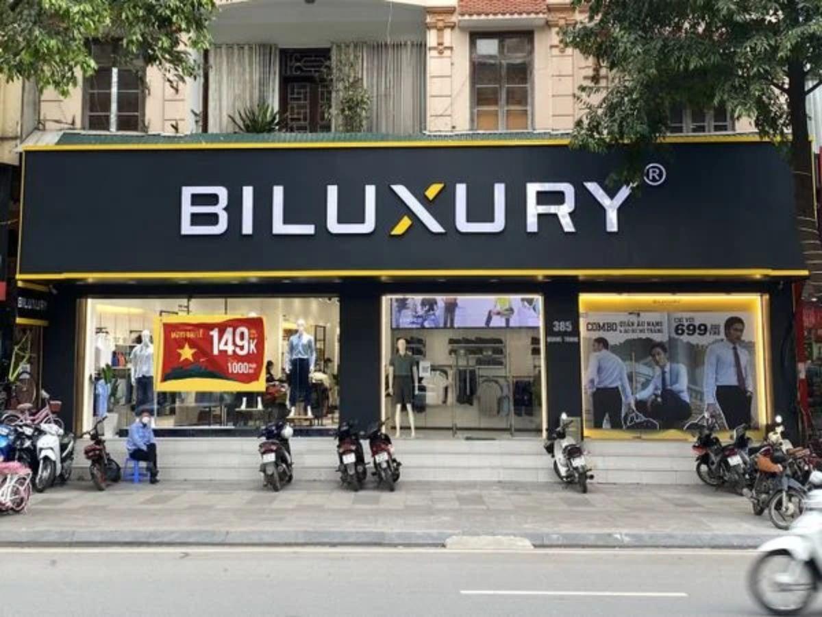 Biluxury - shop quần bò nam Hà Nội uy tín