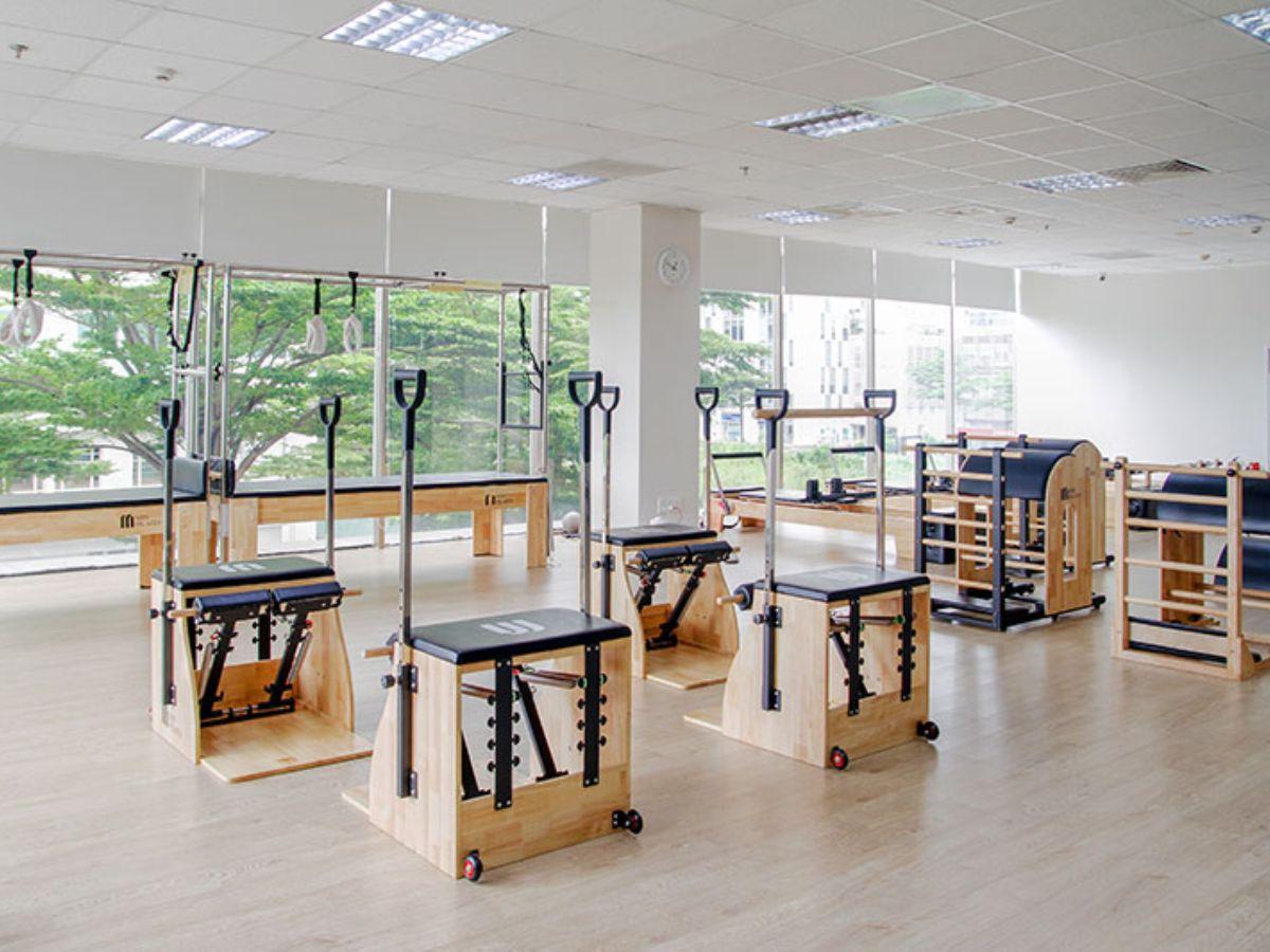 MBS Pilates thường xuyên tổ chức các chương trình ưu đãi hấp dẫn