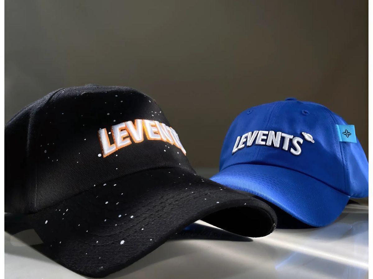 Một trong các thương hiệu nón Local Brand đẹp chính là Levents
