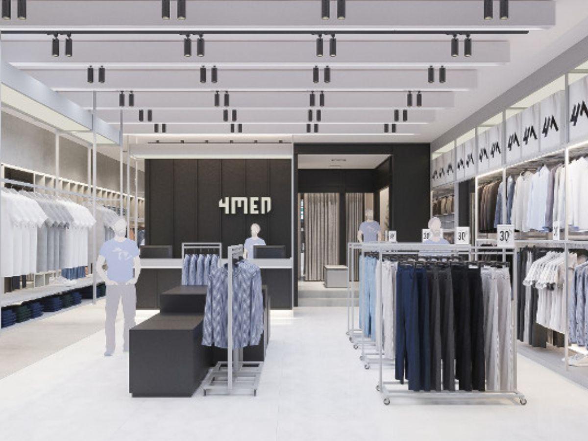 4Men - shop quần bò nam hà nội uy tín