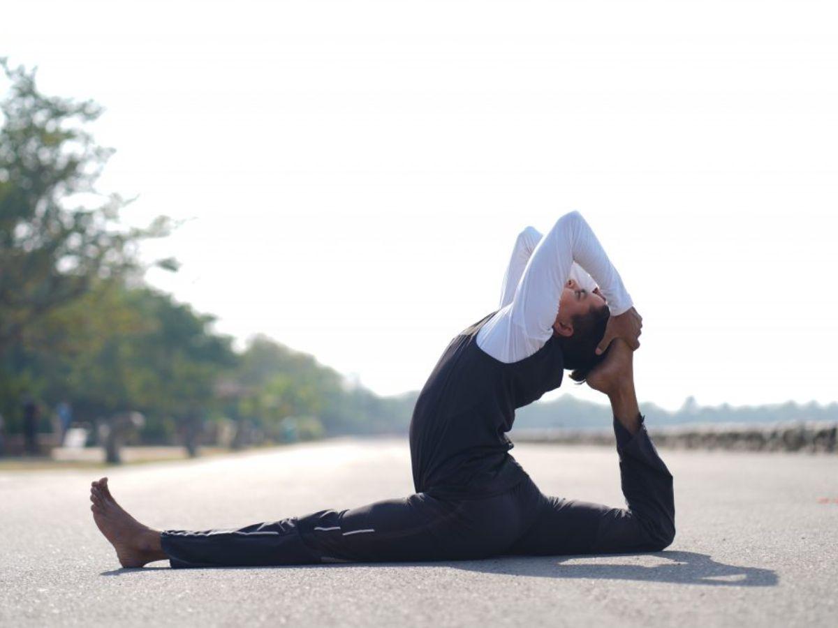 Cốt lõi của Yogi là đạt được sự cân bằng về cả thể chất lẫn tinh thần