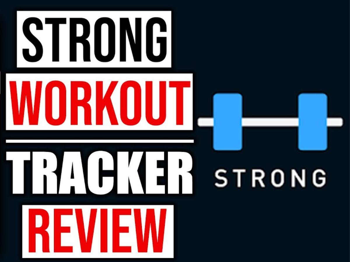 Ứng dụng tập gym tại nhà Strong