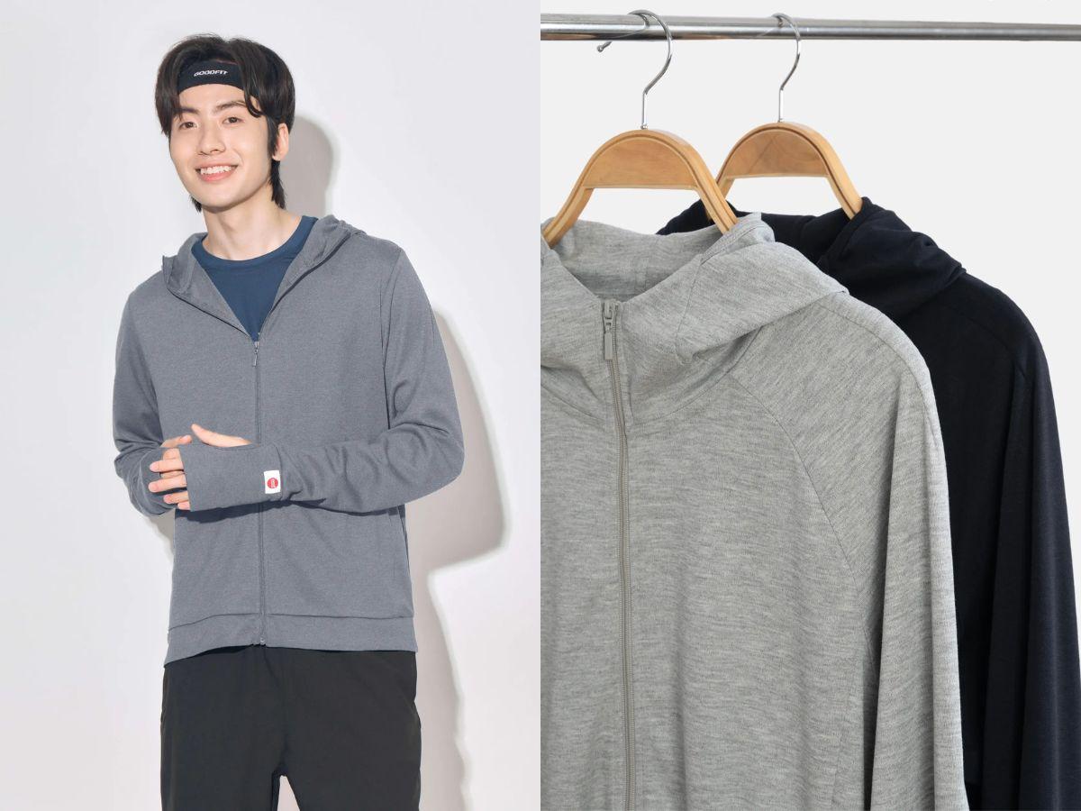 Áo chống nắng Tokyolife giúp bạn bảo vệ làn da và ngăn chặn đến 98% tia cực tím