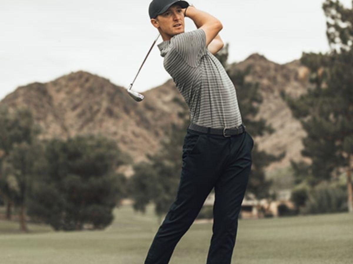 Lululemon là một thương hiệu thời trang golf đến từ Canada