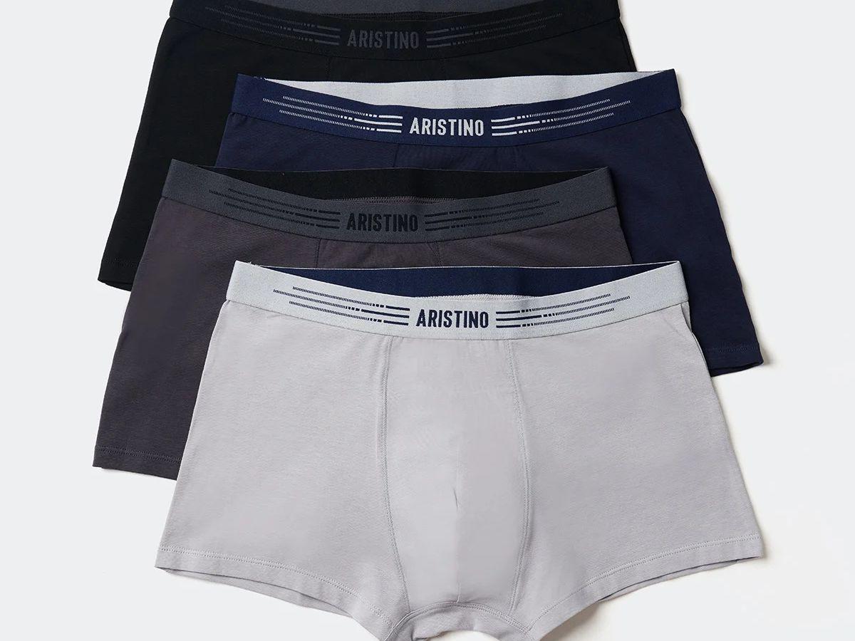 Quần boxer nam tại Aristino