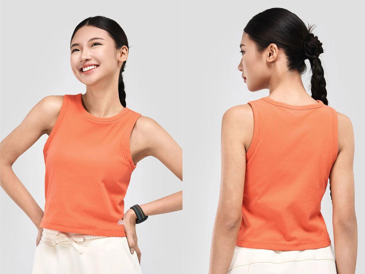 Form dáng hiện đại, tinh tế, phù hợp cho cả luyện tập và sử dụng hàng ngày