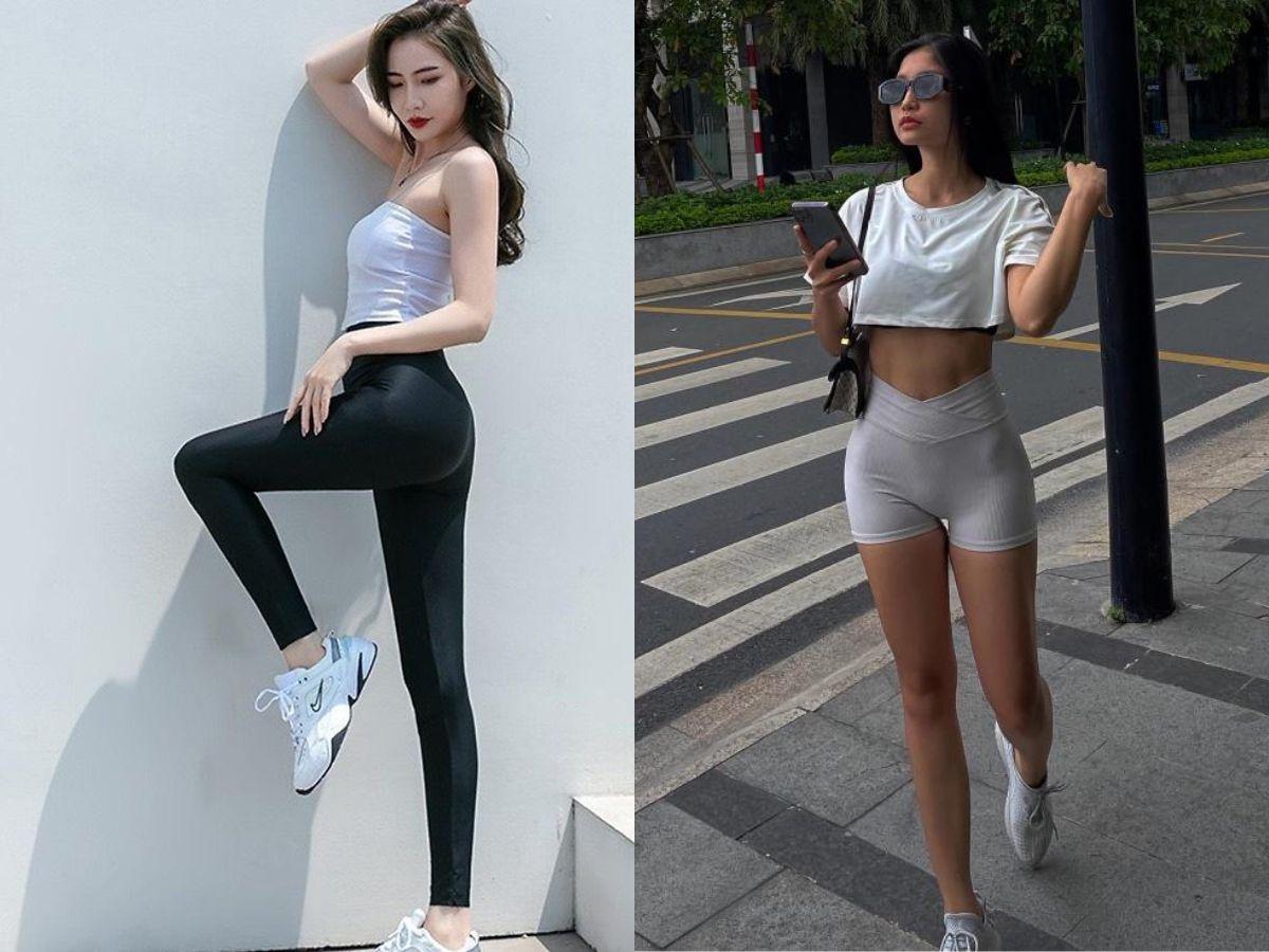 Kiểu dáng quần không phù hợp với cơ thể