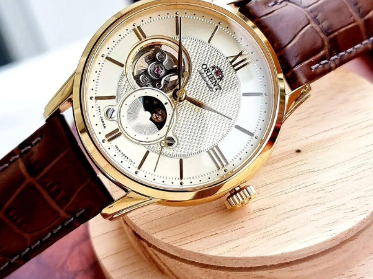 Đồng hồ Orient là một trong những thương hiệu đồng hồ lớn nhất đến từ xứ sở hoa anh đào