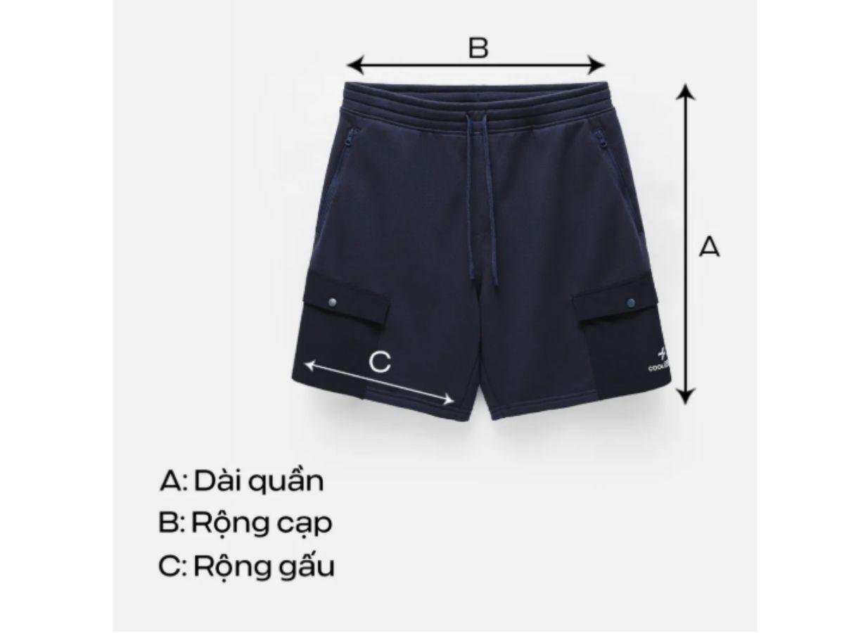 Trước khi chọn size, bạn cần hiểu rõ các thuật ngữ trong bảng size để tránh nhầm lẫn