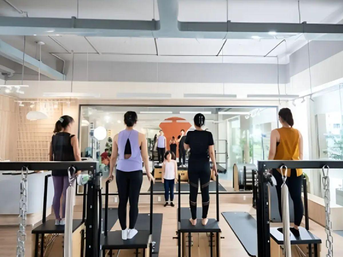 The Play Pilates Company là một phòng tập Pilates quận 7 nổi bật