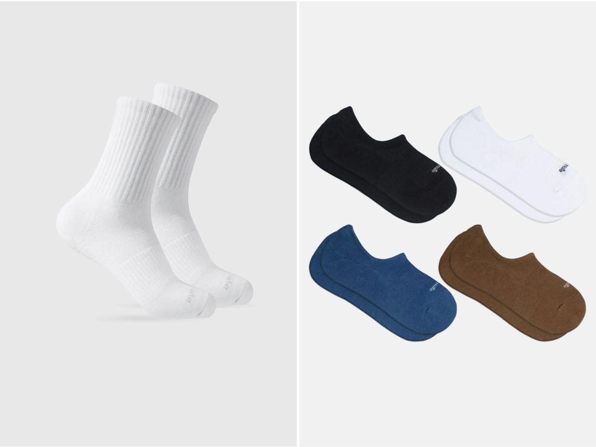 Tất từ Coolmate - lựa chọn hoàn hảo để tập luyện thể thao