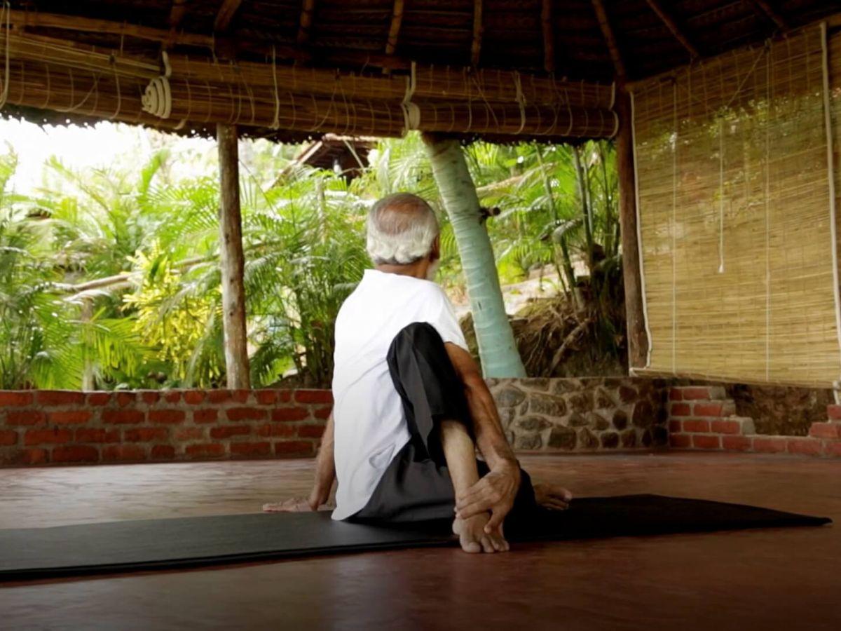 Một Yogi thực sự không ngừng rèn luyện, trau dồi