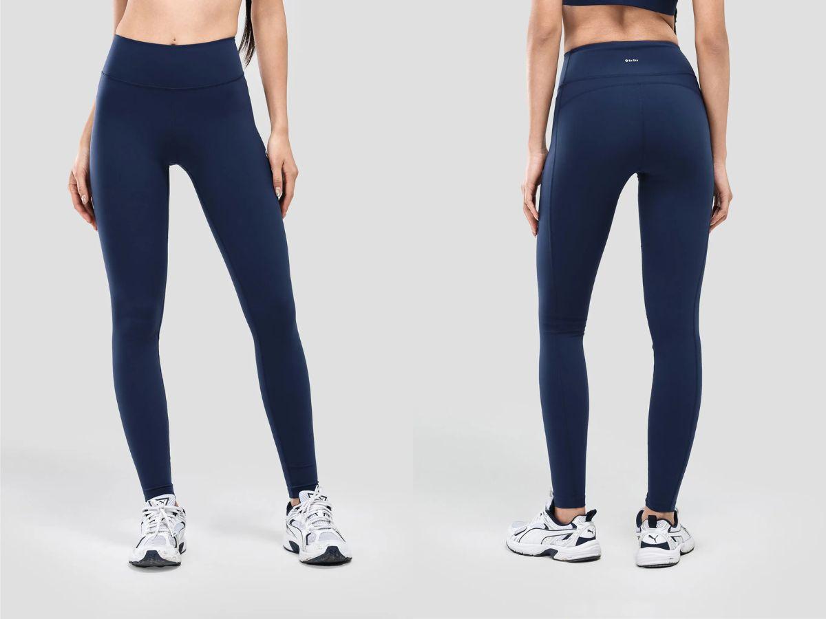 Leggings của Coolmate được thiết kế để đồng hành cùng bạn trong mọi hoạt động