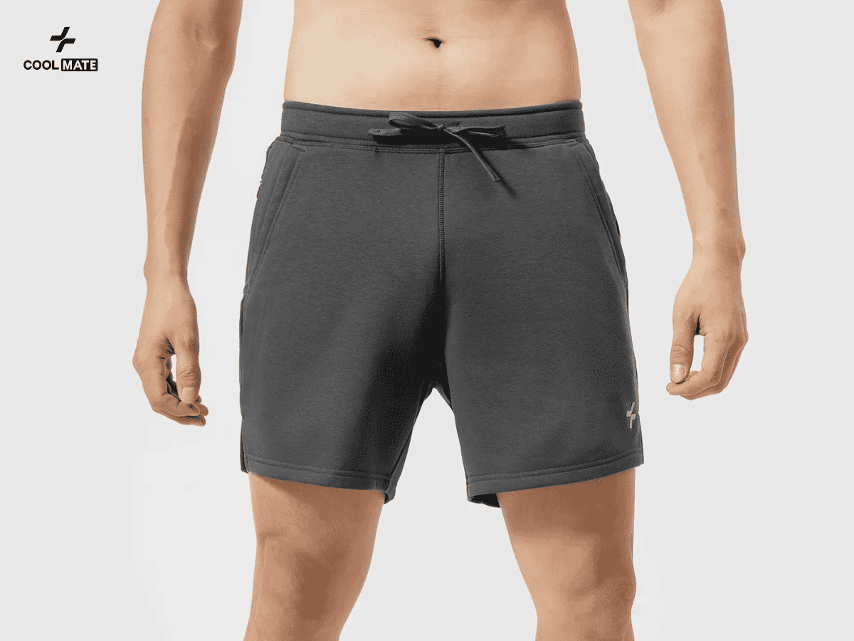 Quần tập gym nam Coolmate
