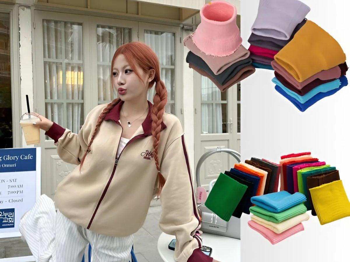 Các loại bo tay áo khoác phổ biến trên thị trường