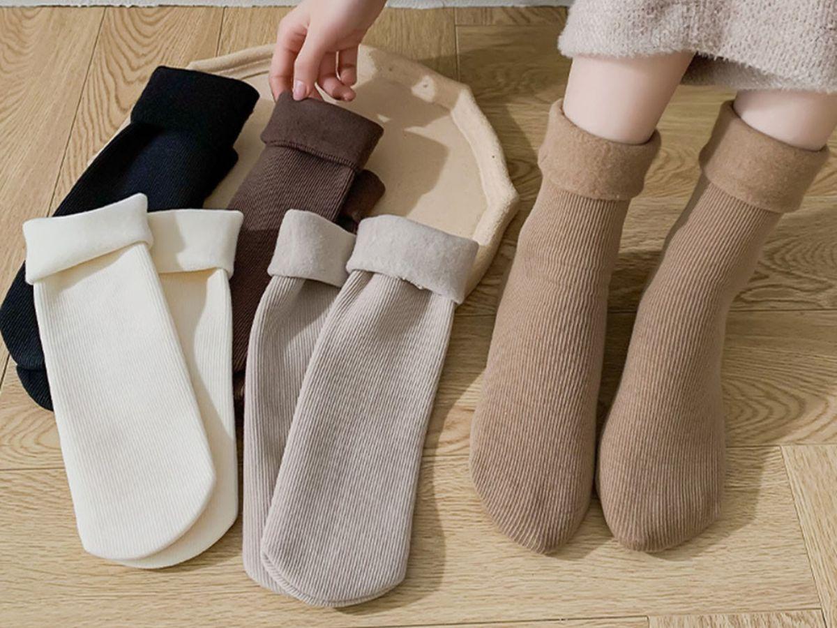 Các loại kiểu dáng phổ biến của tất chân được ưa chuộng
