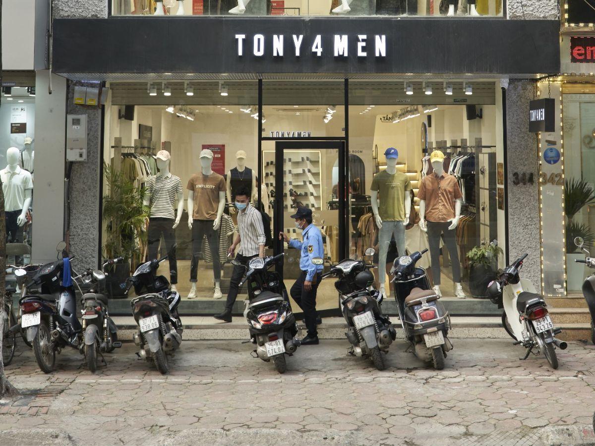 Shop Tony4Men