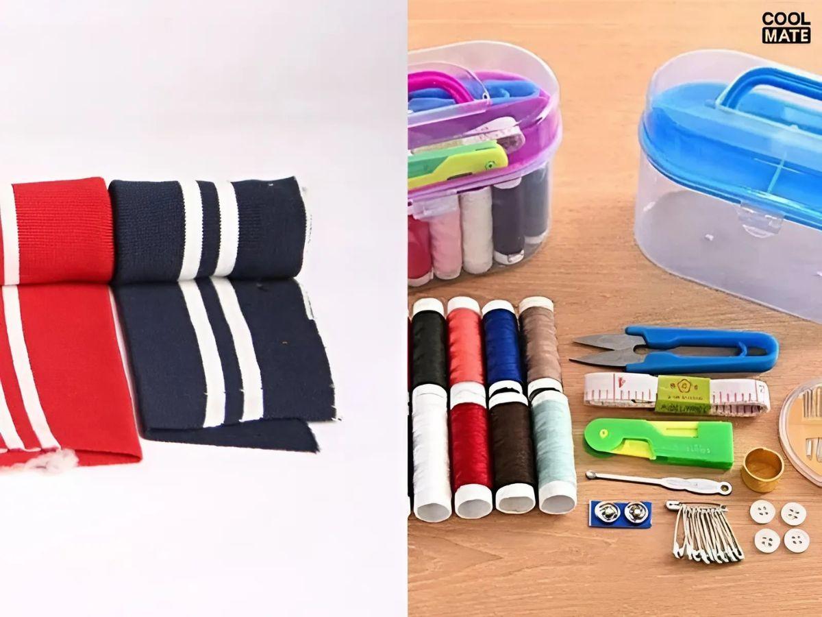Chuẩn bị nguyên liệu và dụng cụ
