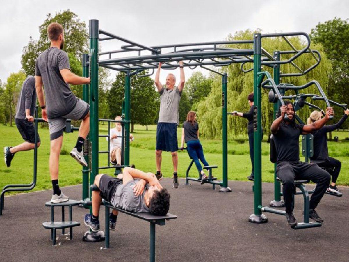 Sự khác nhau về khối lượng giữa Gym so với Workout