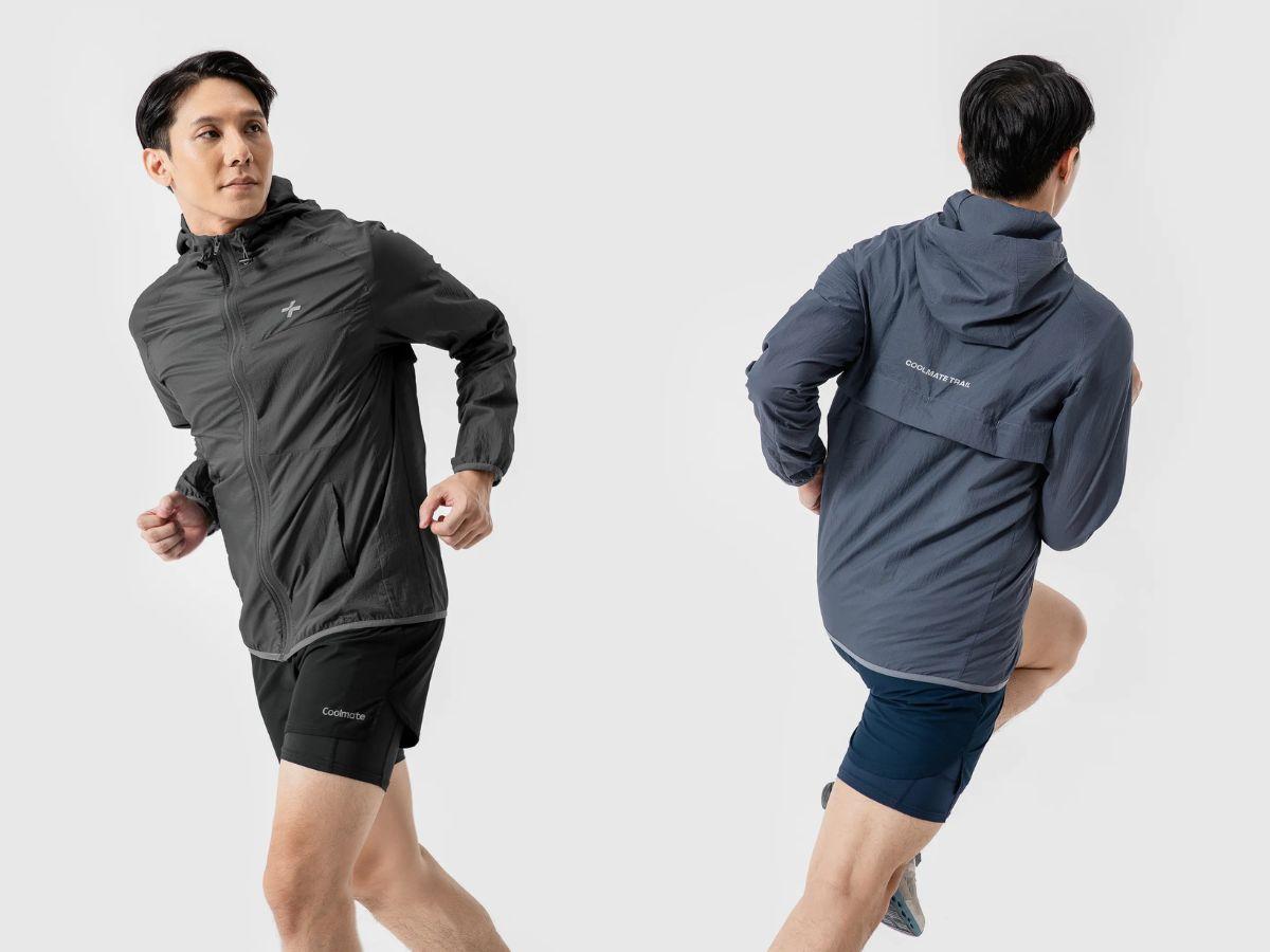 Áo khoác chống tia UV của Coolmate