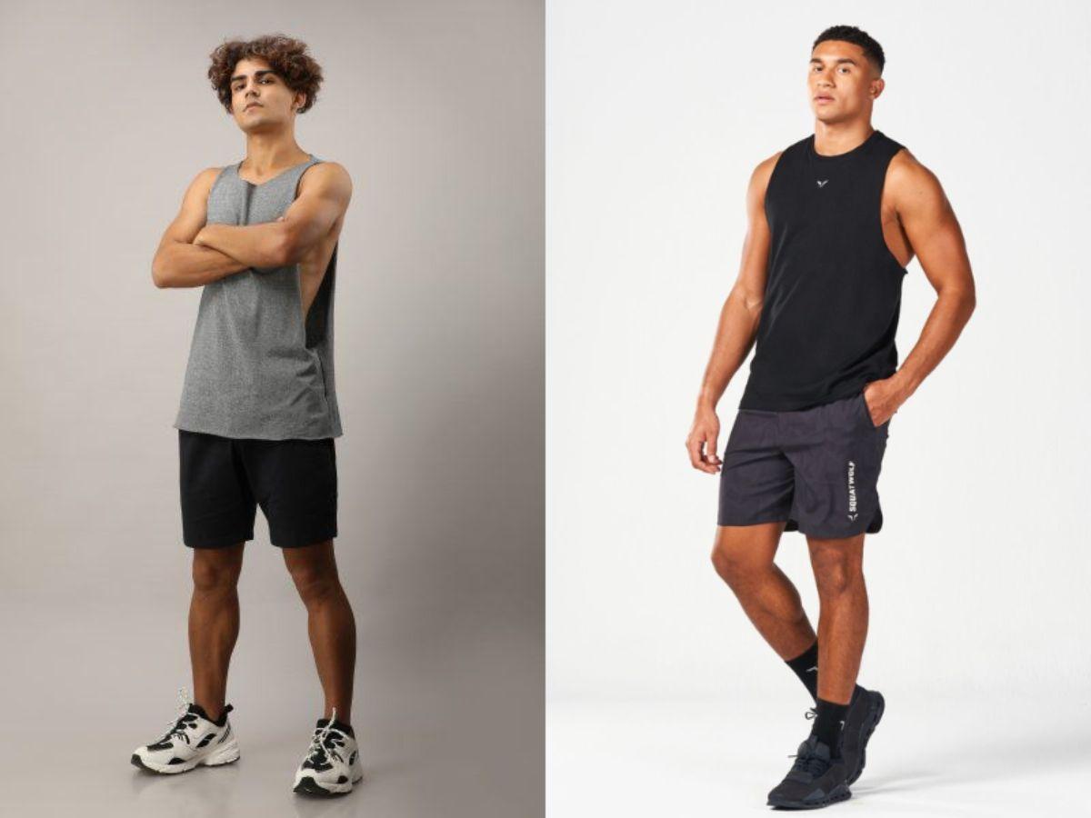 Tất góp phần tạo nên phong cách thời trang khi tập gym