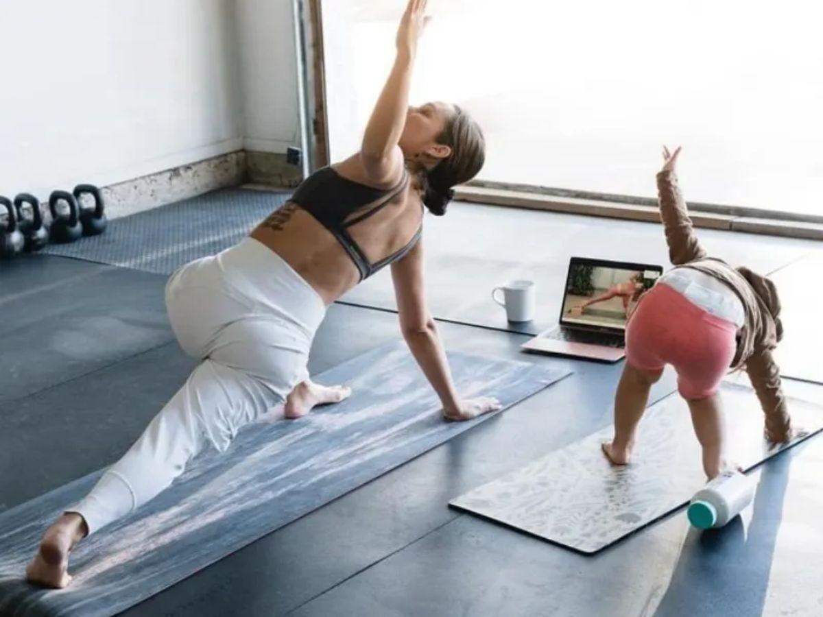 Thảm tập Gym tại Belo sports