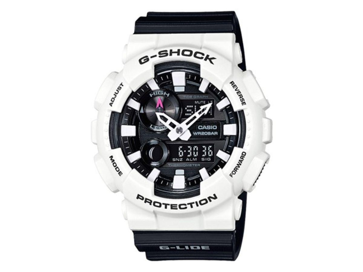 Casio GAX-100B-7A - một trong những đồng hồ bơi lội tốt nhất hiện nay