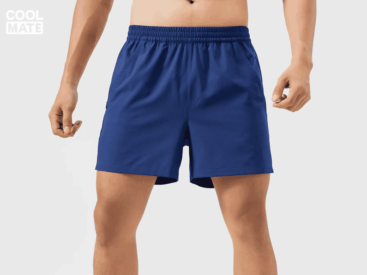 Quần short basic