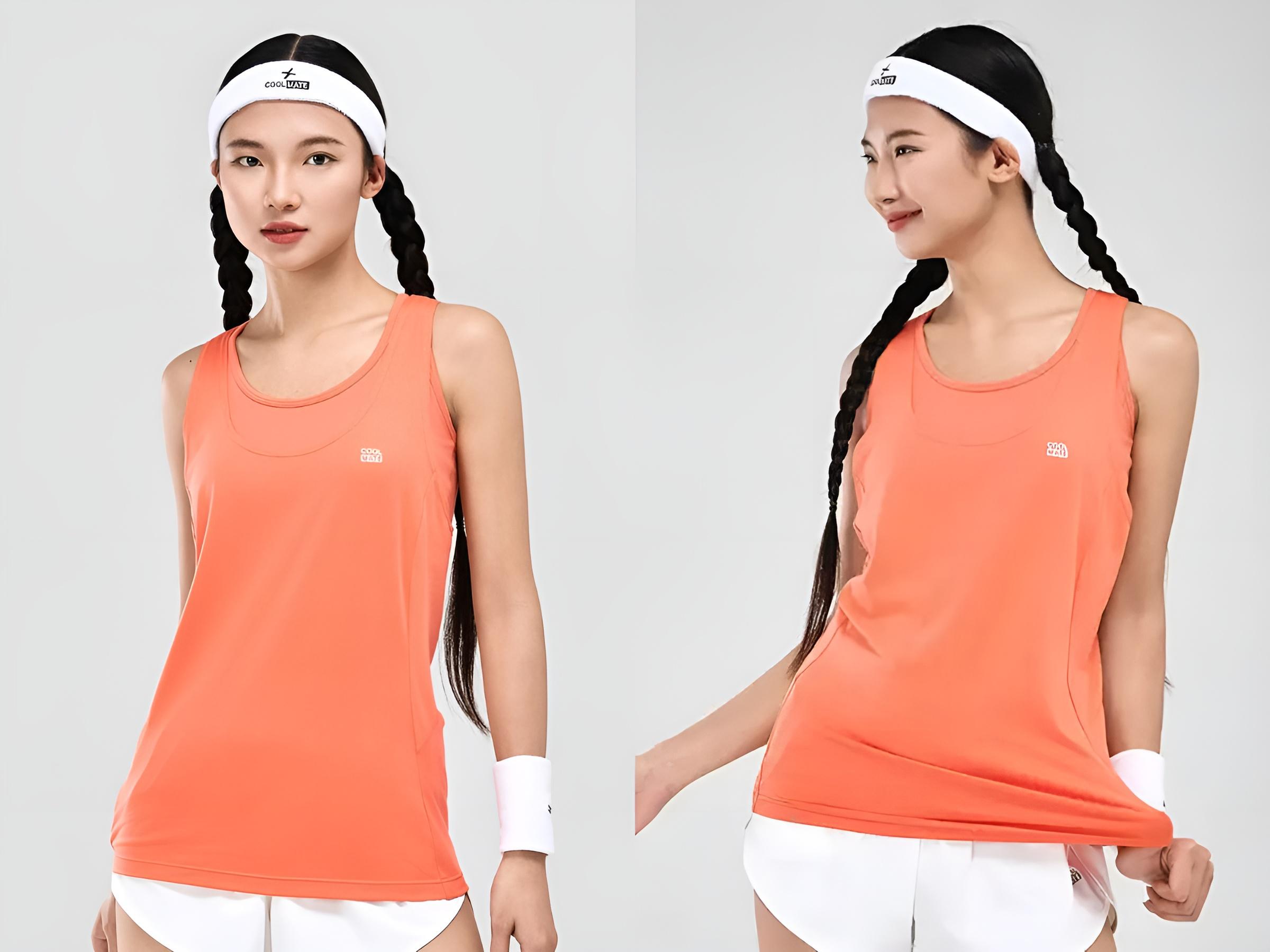 Nàng sẽ cảm thấy thoải mái và tự tin với phong cách thời trang của Coolmate
