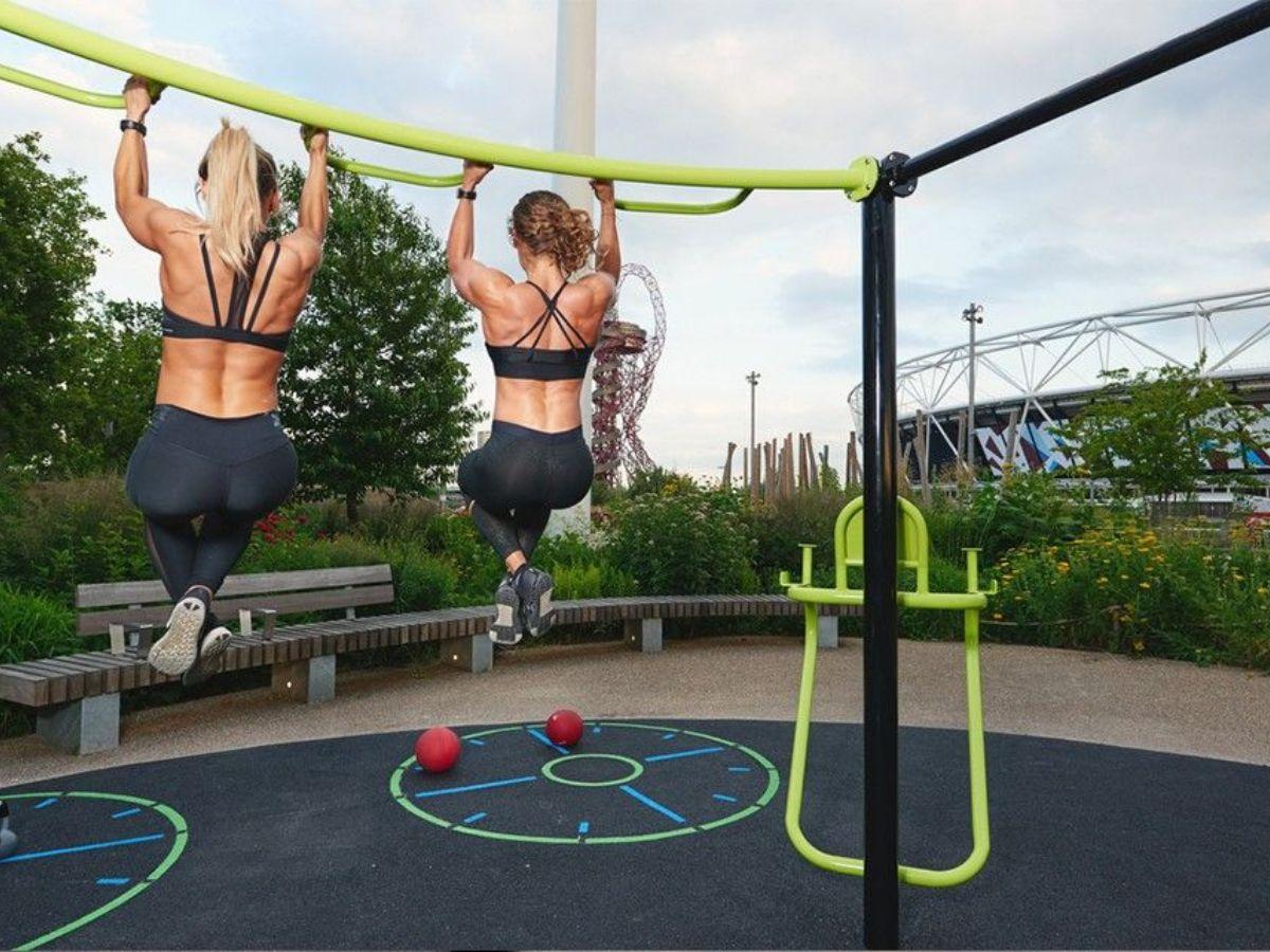 Sự khác nhau về cơ - khớp giữa Gym so với Workout