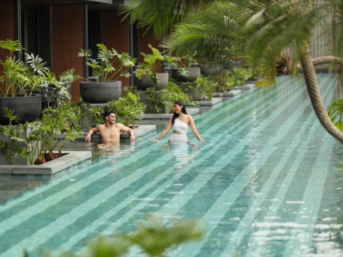 Tiêu chí bể bơi nước mặn đạt chuẩn