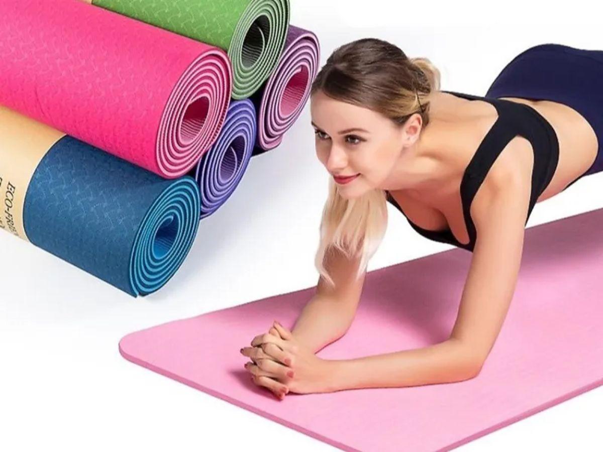 Thể Thao Khởi Nguyên - Cửa hàng bán thảm tập Gym uy tín
