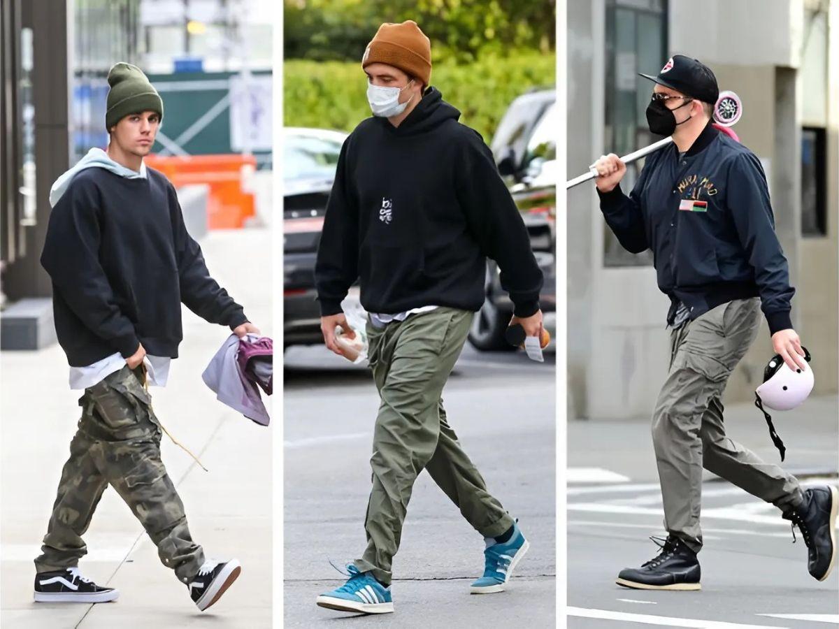 Thiết kế jogger này mang lại sự năng động và hiện đại khi kết hợp với áo hoodie.