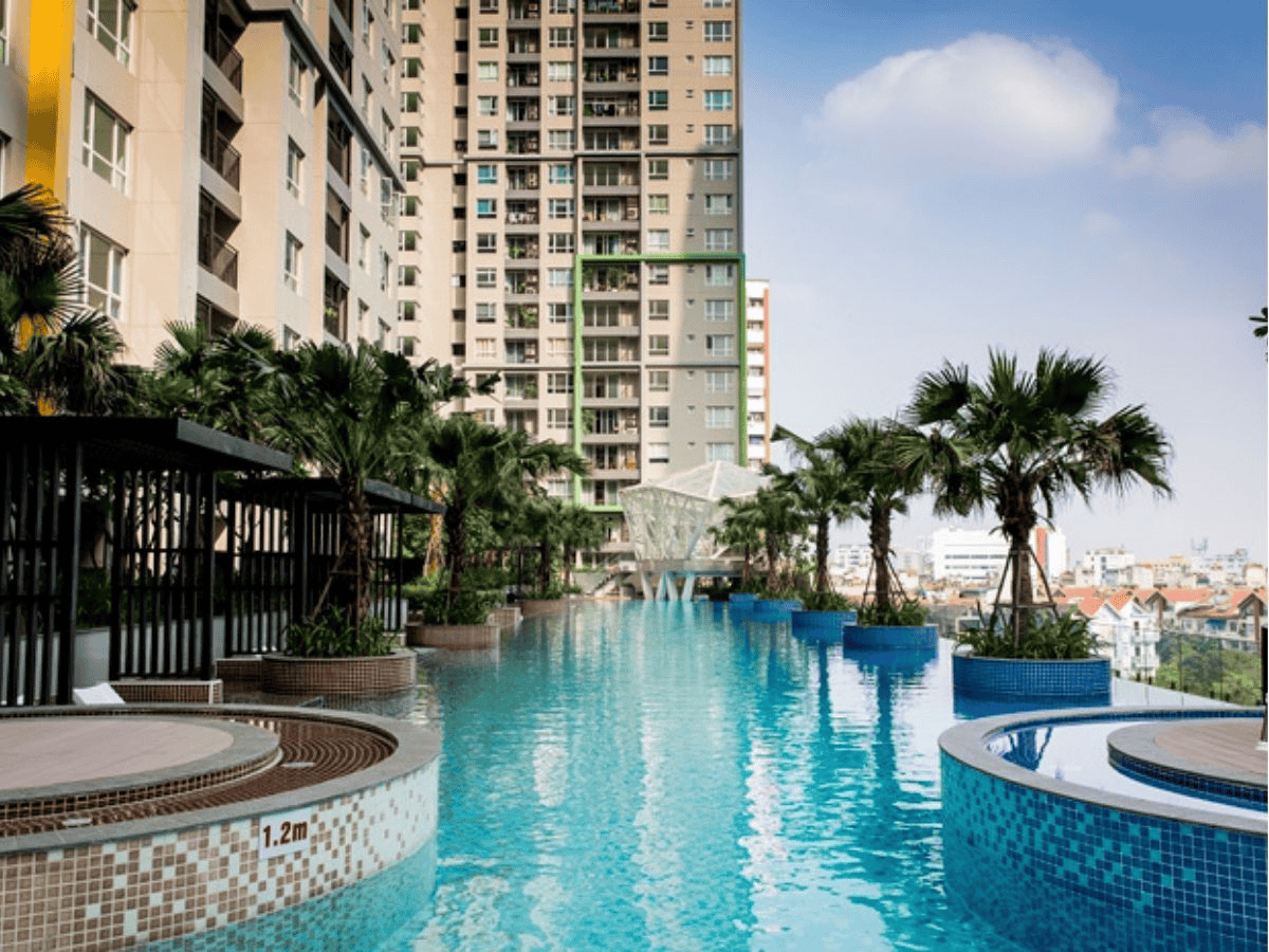 Season Avenue – Bể vô cực đầu tiên Việt Nam