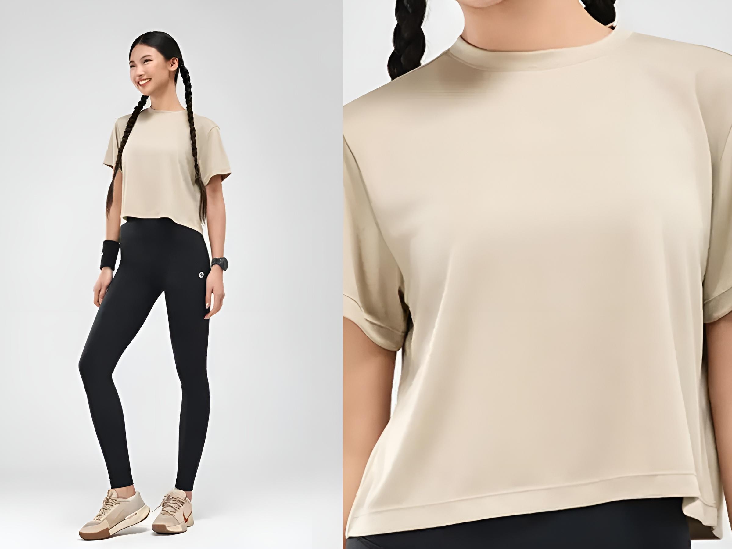 Đồ thể thao nữ Coolmate còn cực kỳ bền bỉ