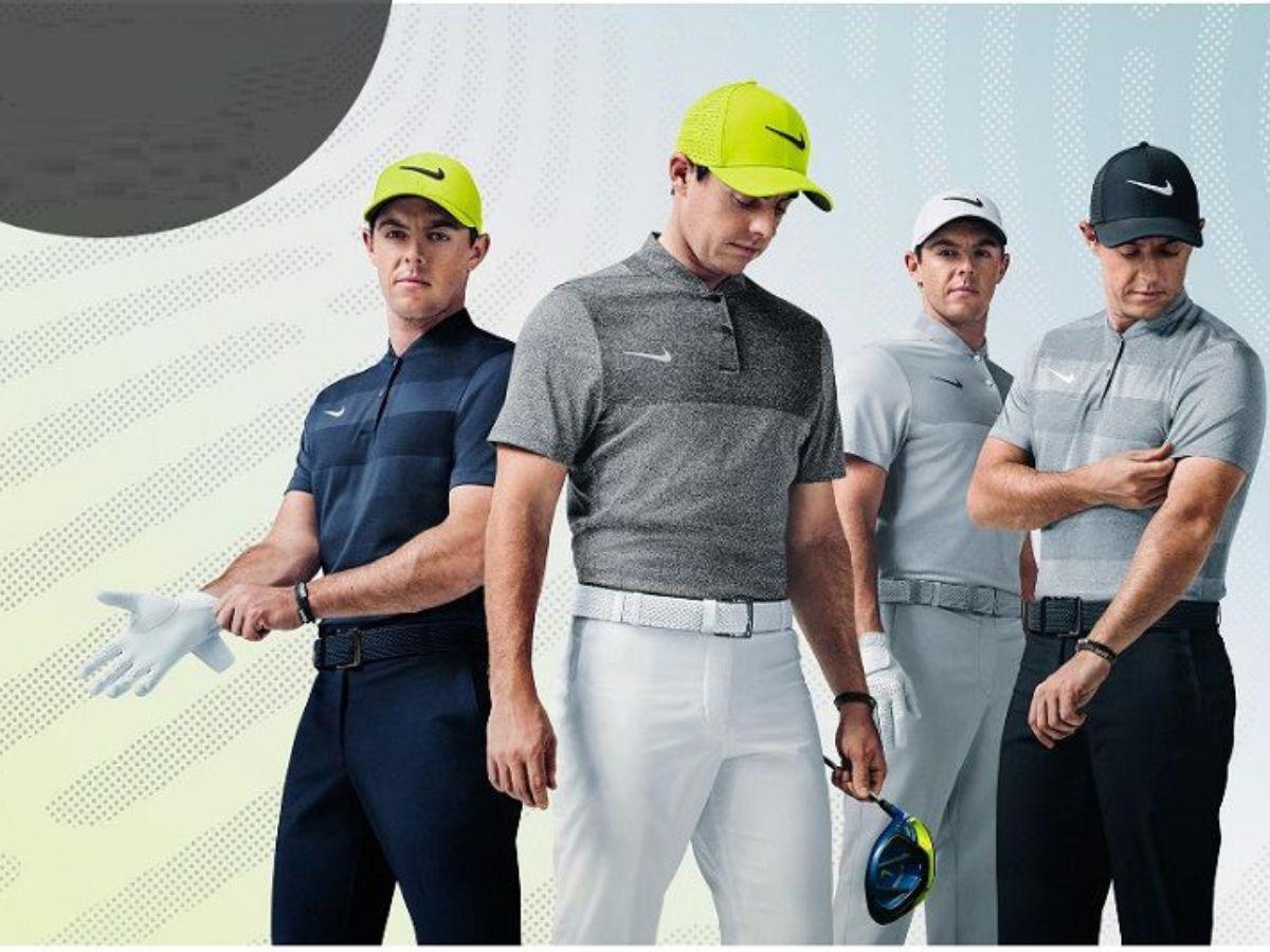 Nike cũng được coi là ông hoàng của làng thời trang thể thao
