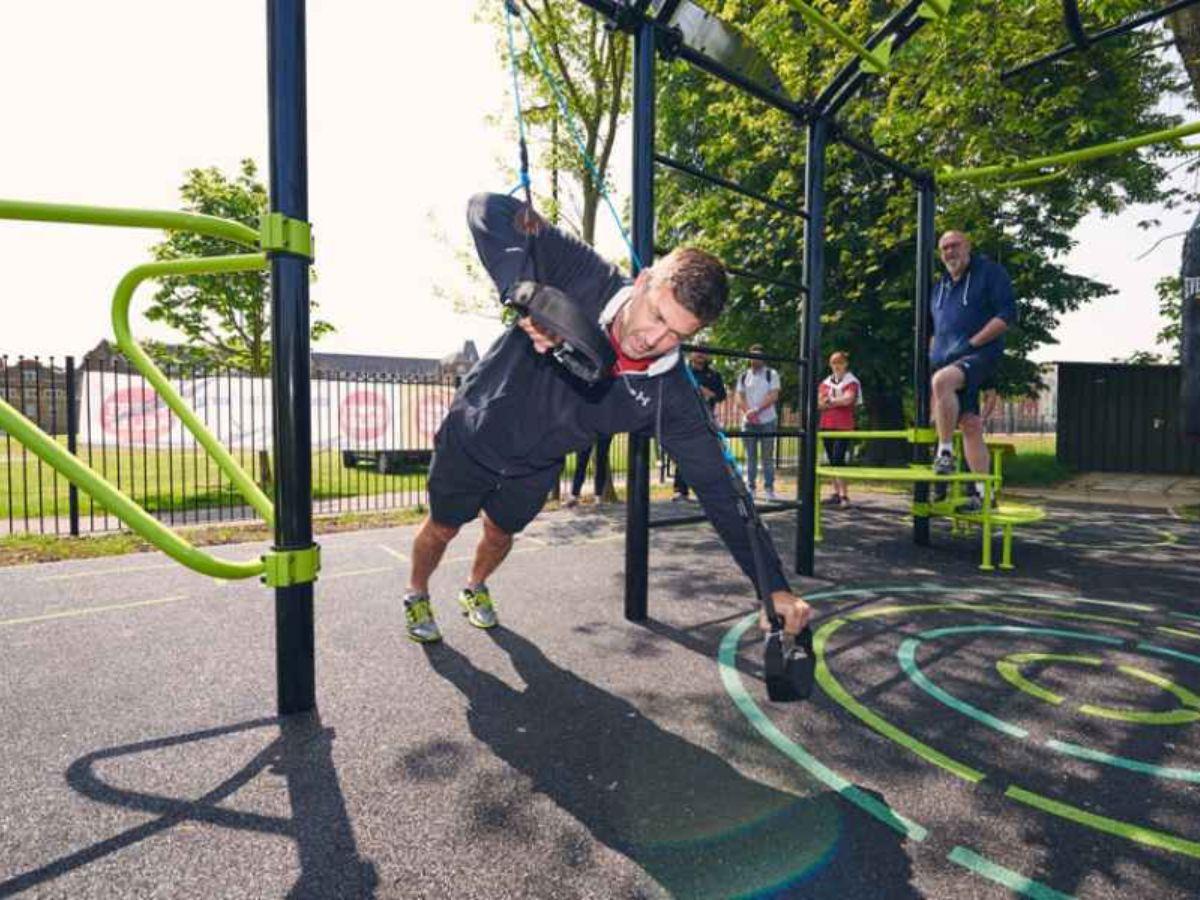 Sự khác nhau về sự thăng bằng giữa Gym so với Workout
