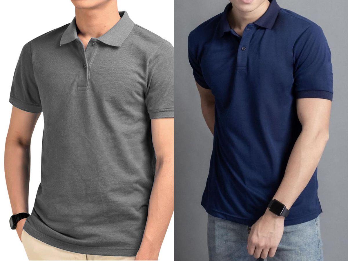 Áo pull có cổ là một lựa chọn thời trang lịch sự và trang nhã, thay thế cho chiếc áo sơ mi trong một số trường hợp