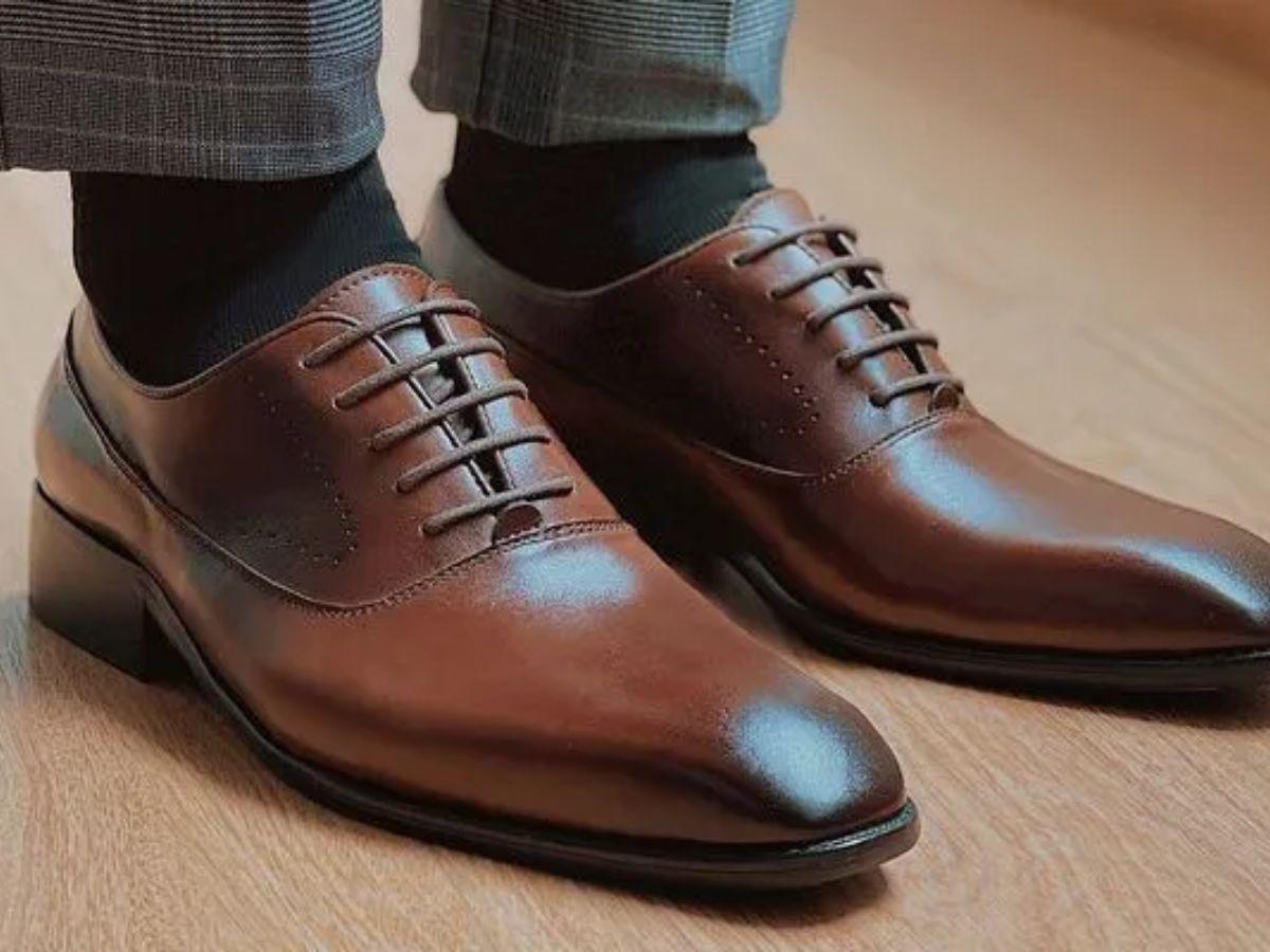 Giới thiệu về giày Aging Patina