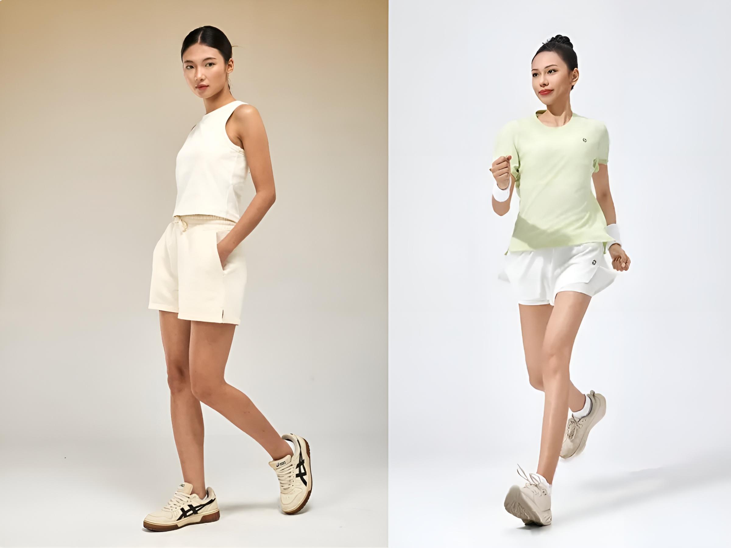 Đồ thể thao Coolmate linh hoạt và đa dạng trong việc sử dụng