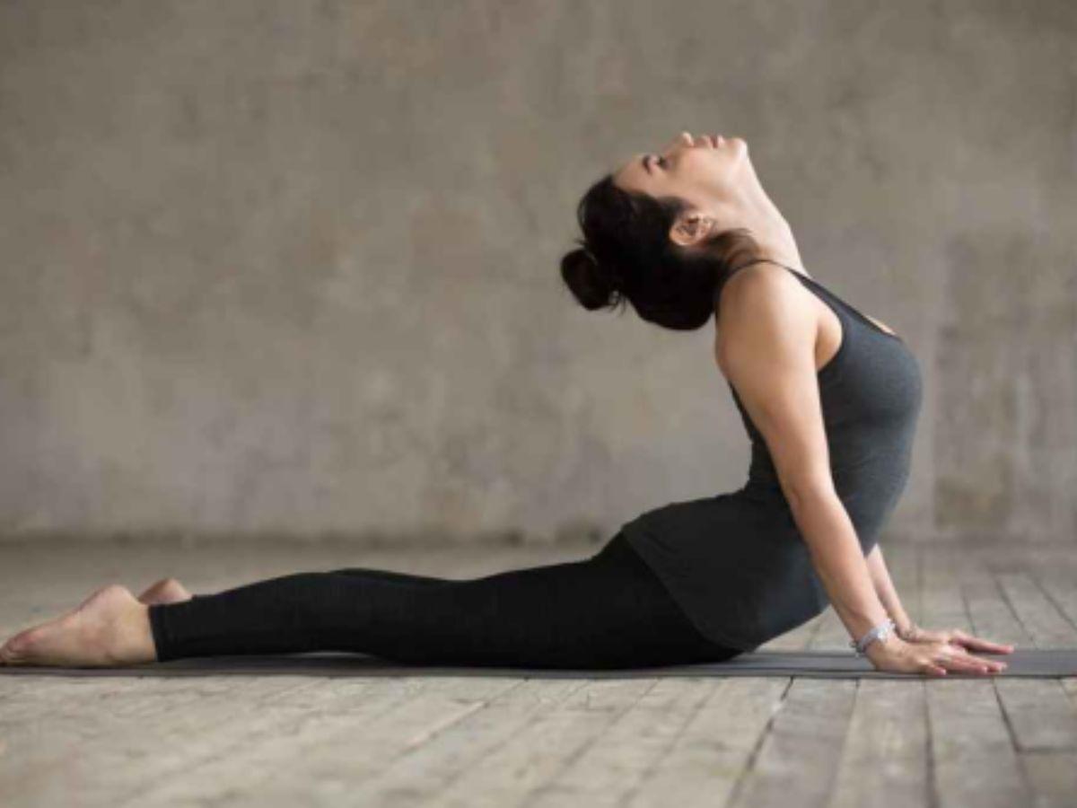 Giải tỏa năng lượng tiêu cực với yoga flow