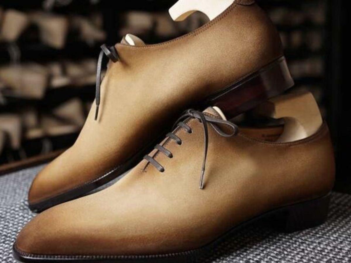 Giới thiệu về giày Natural Patina