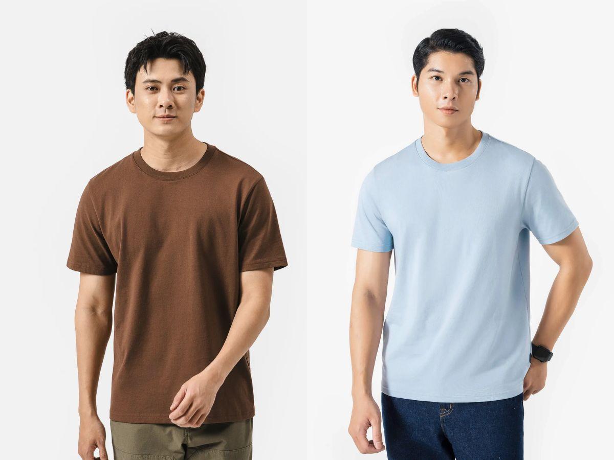 Áo pull trơn là một lựa chọn không thể hoàn hảo hơn cho những người yêu thích phong cách tối giản