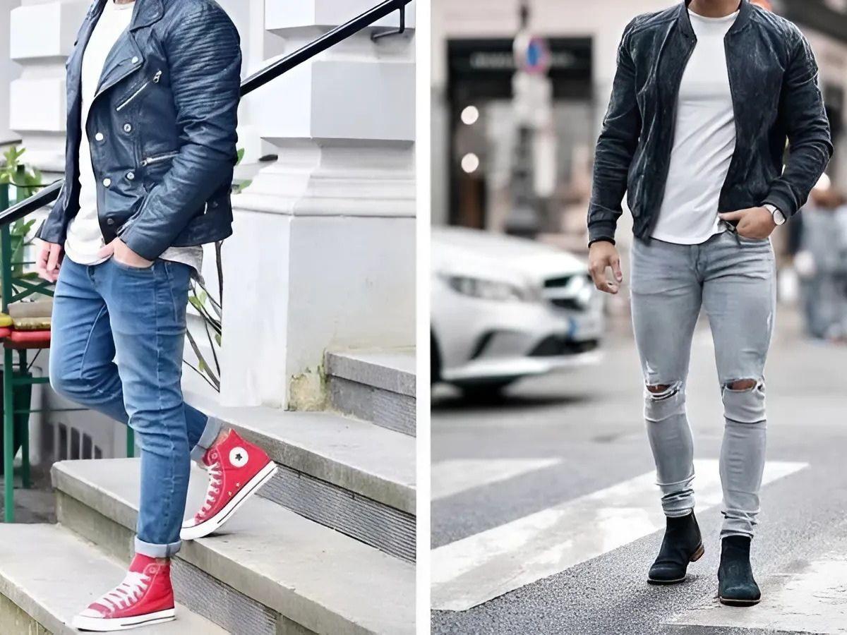 Item này khi kết hợp cùng áo len cổ lọ sẽ tạo nên phong cách thanh lịch.