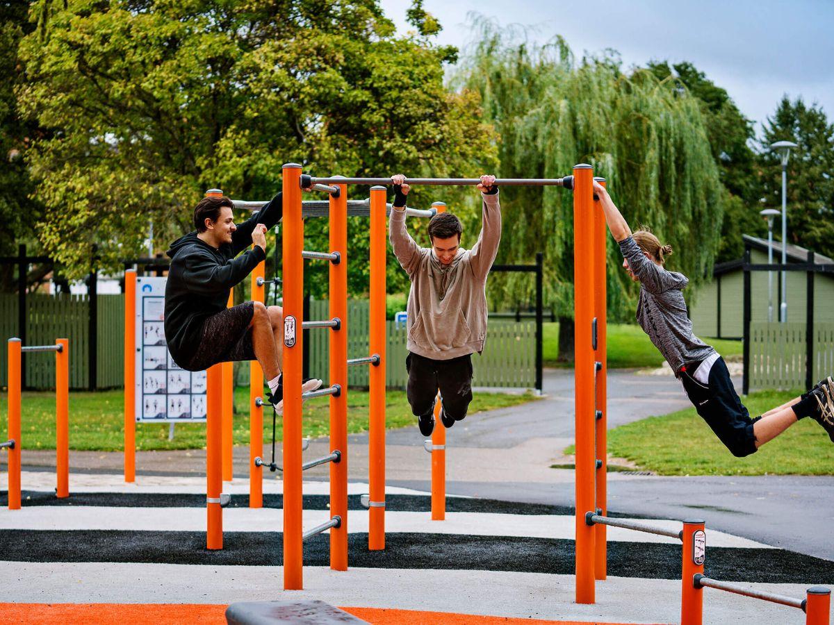 Sự khác nhau về sự nhanh nhẹn giữa Gym so với Workout