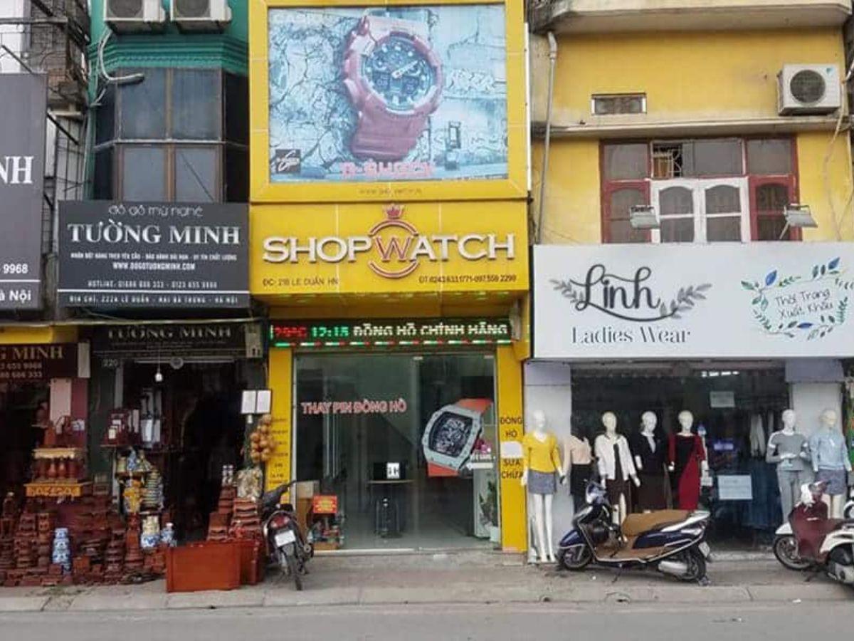 ShopWatch là địa điểm mua đồng hồ Orient mà bạn hoàn toàn có thể trao trọn niềm tin