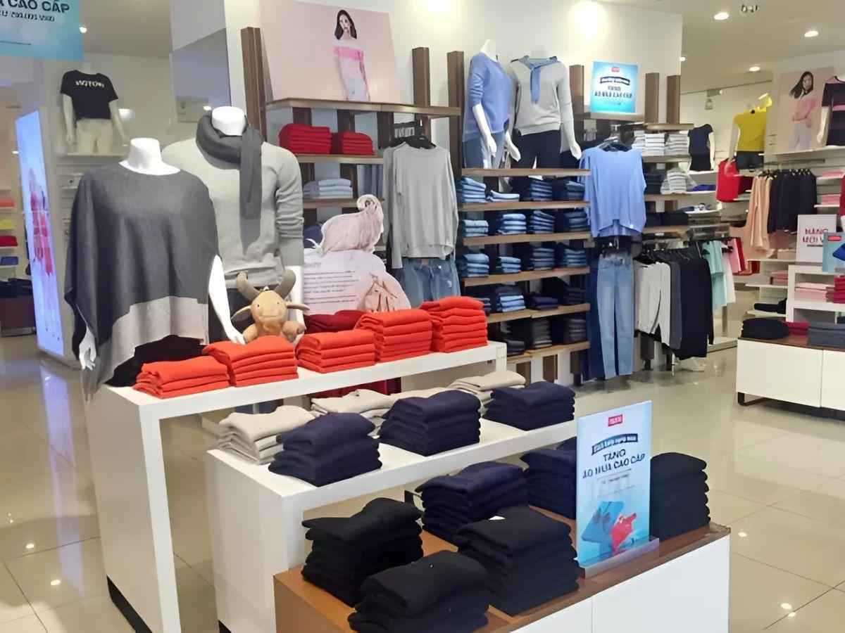 Canifa là thương hiệu thời trang nổi tiếng tại Việt Nam